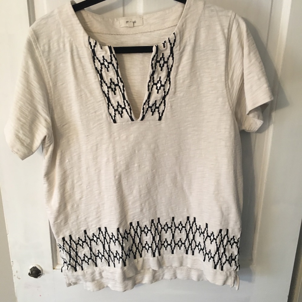 Madewell Top!